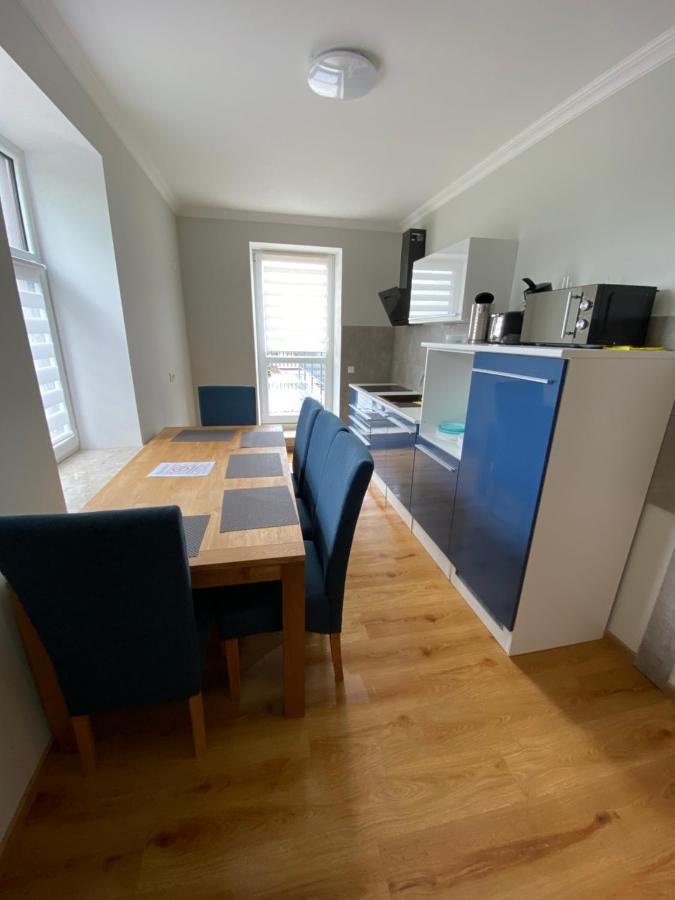 2 Raum Apartment Mit Terrasse, Hell Und Stilvoll Borna Ngoại thất bức ảnh